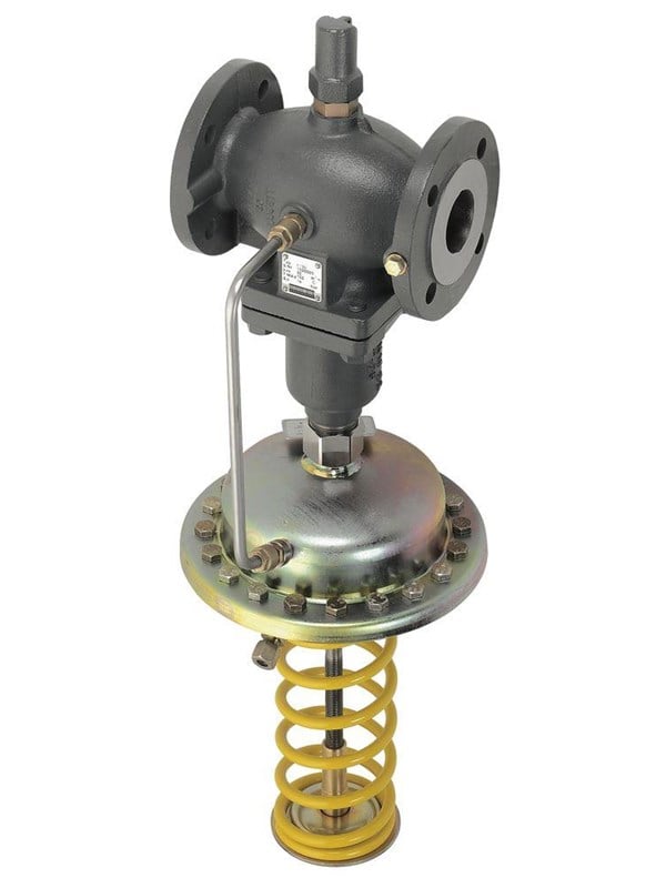 Afp 9 Regulatordel Pn25 0,5 3,0 Bar fra Danfoss