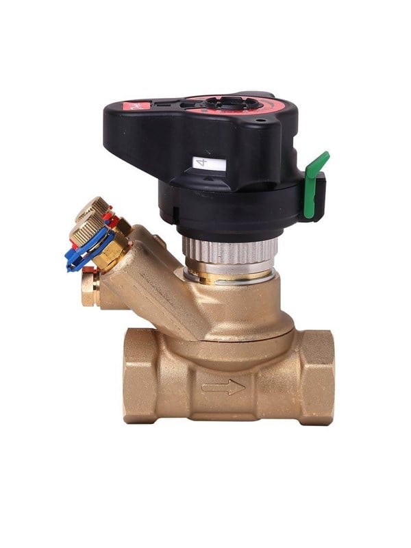 Asv Bd Indreguleringsventil Dn15 fra Danfoss