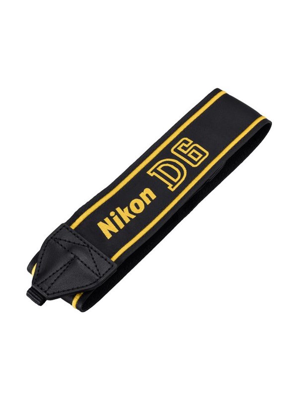 An Dc22 Strap For D6 fra Nikon