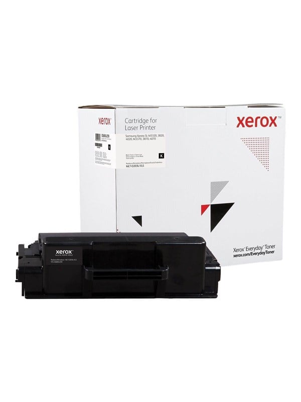 006r04299   Alternativ To Samsung Mlt D203l Black Toner   High Yield   Lasertoner Sort fra Xerox