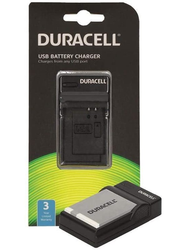 Charger With Usb Cable For Dr9720 Nb 6l fra Duracell