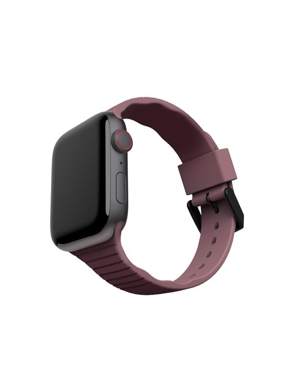 [u] Apple Iwatch Band 44mm 42mm Series 6 5 4 3 2 1 Se   Aurora Dusty Rose fra Uag