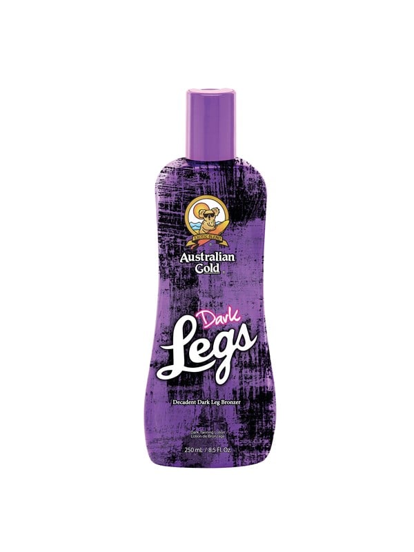Australian Gold Dark Legs Bronzer 250 ml - Kropspleje