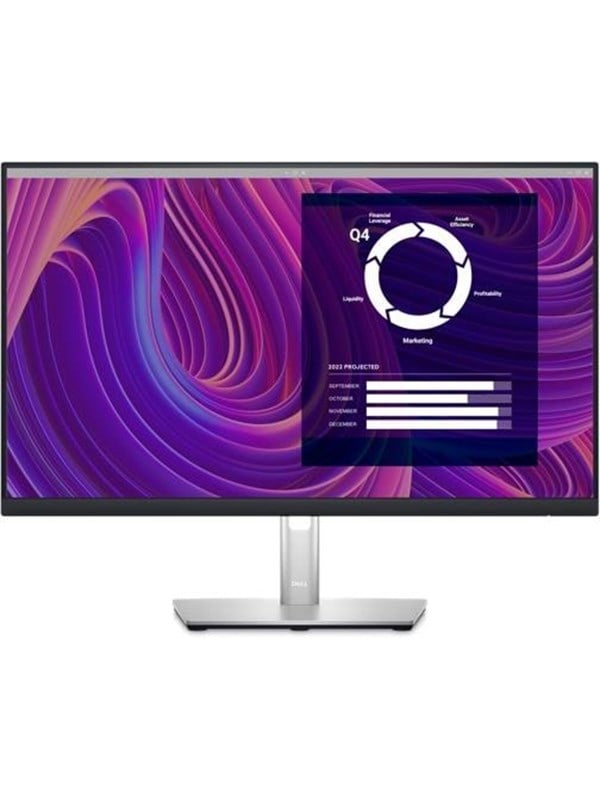 24"   P2423d   2560x1440 (qhd)   Ips   Usb 3.2 Hub fra Dell