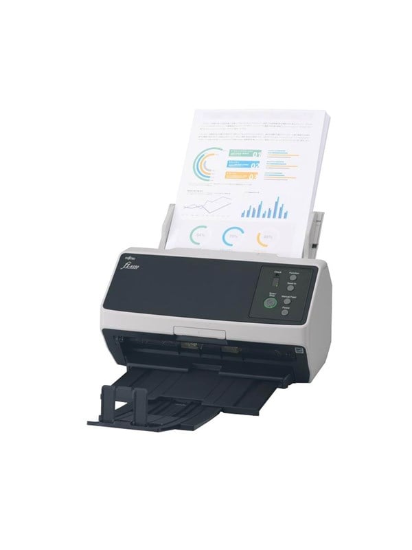 Fi 8150 Document Scanner fra Fujitsu