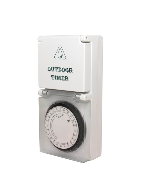 Døgnur Mekanisk Udendørs fra Gripo