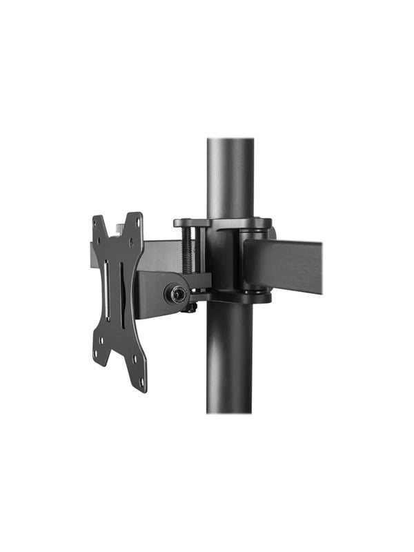 Flat Screen Desk Mount Stand 3x 13"   27" fra Neomounts By Newstar