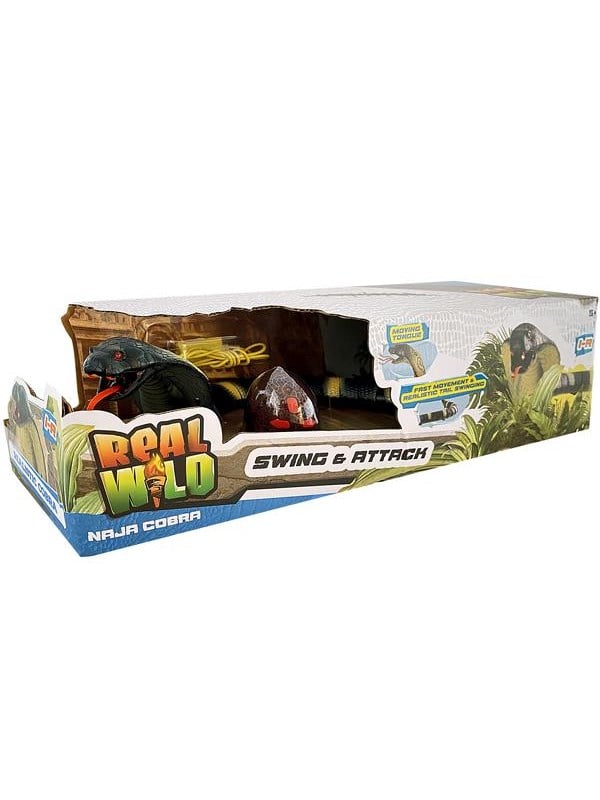 Ir Cobra fra Real Wild