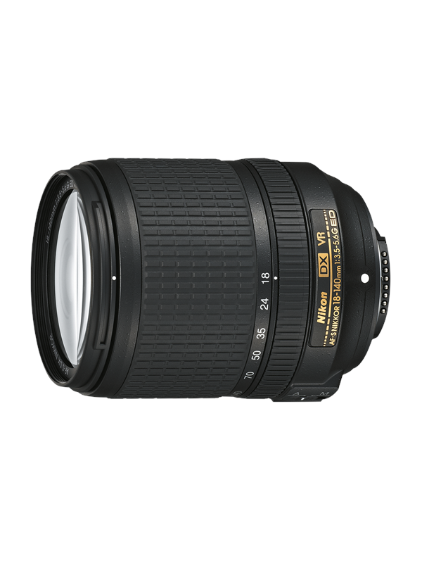 Af S Dx Nikkor 18 140mm F 3.5 5.6g Ed Vr fra Nikon