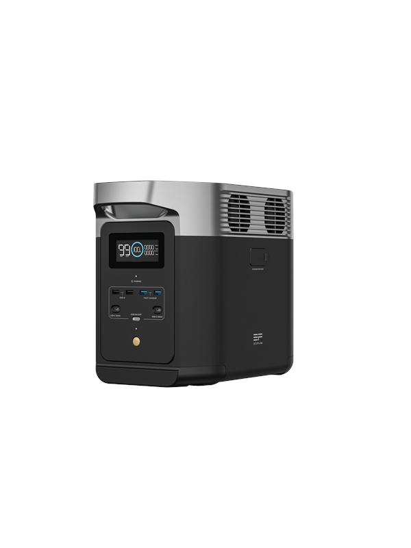 Delta 2 fra Ecoflow