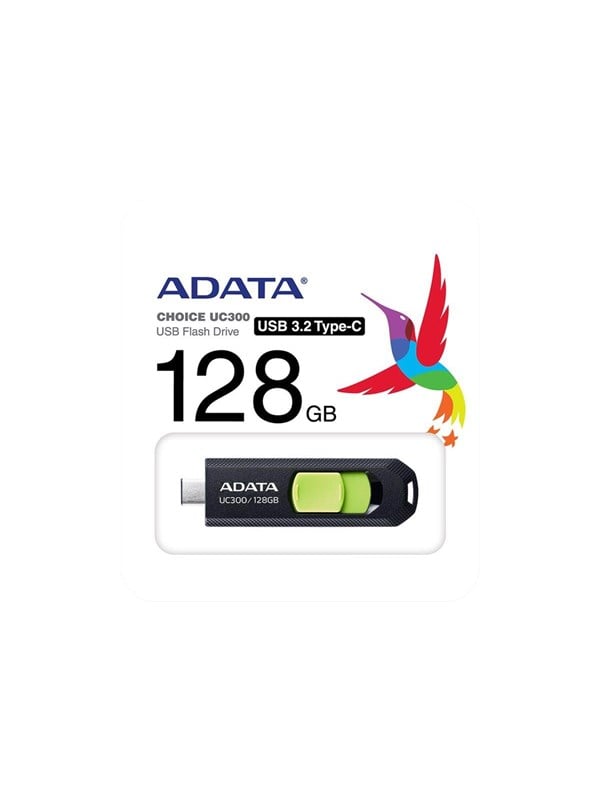 A Data Adata Uc300   128gb   Usb Stick fra A-data