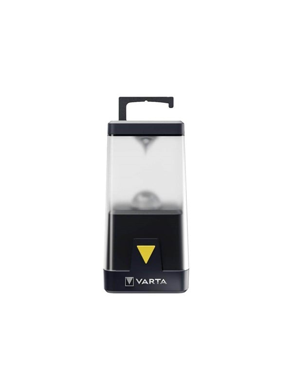 L30rh   Camping Light   Led (cree)   Lantern   Black Yellow fra Varta