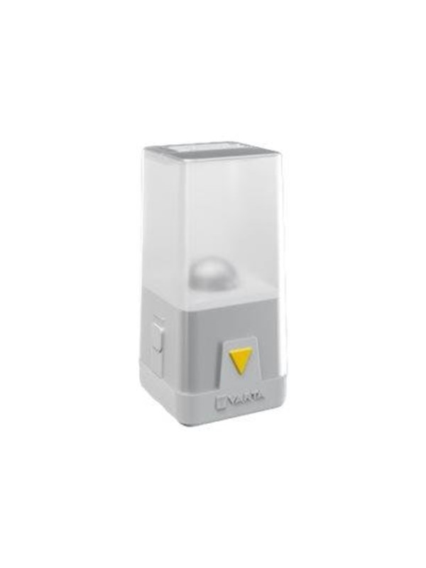 L10   Camping Light   Led   Multicolour Light   Lantern fra Varta