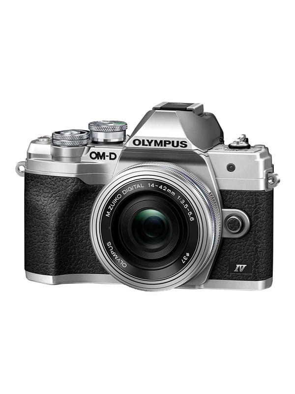 Om D E M10 Mark Iv fra Olympus
