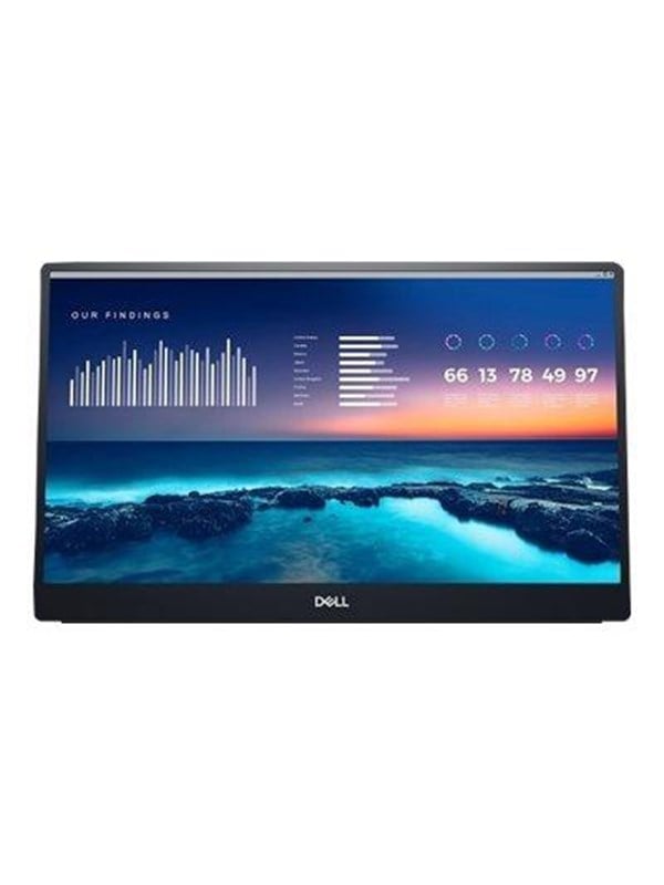 14"   P1424h   1920x1080 (fhd)   Ips fra Dell