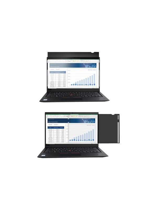 15.6 Inch 16:9 Laptop Privacy Filter Anti Glare Privacy Screen W 51% Blue Light Reduction Notebook Screen Protector W  +   30 Degrees Viewing Angle Matte Glossy fra Startech.com