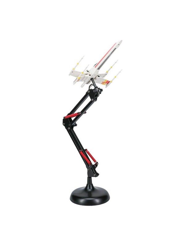 X Wing Posable Desk Light   Lampe fra Paladone