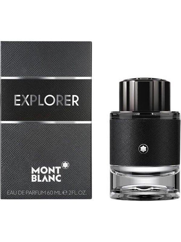 Explorer Eau De Parfum Spray 30 Ml fra Mont Blanc