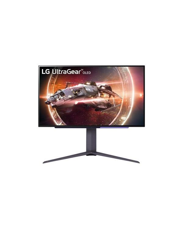 26.5"   27gs95qe B   2560x1440 (qhd)   240hz   Oled fra Lg