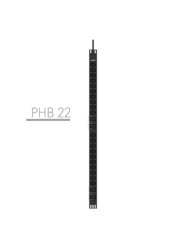 10133019 Power Distribution Unit (pdu) Homeplug   Powerline fra Bluewalker