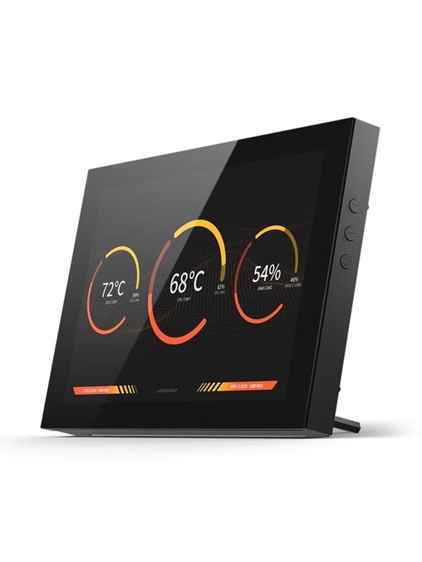 8"   Ds8   1280 X 800 Pixels   60 Hz   Black fra Jonsbo
