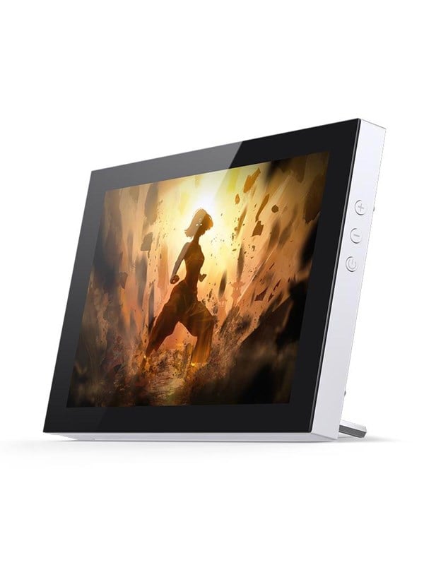 8"   Ds8   1280 X 800 Pixels   60 Hz   White fra Jonsbo