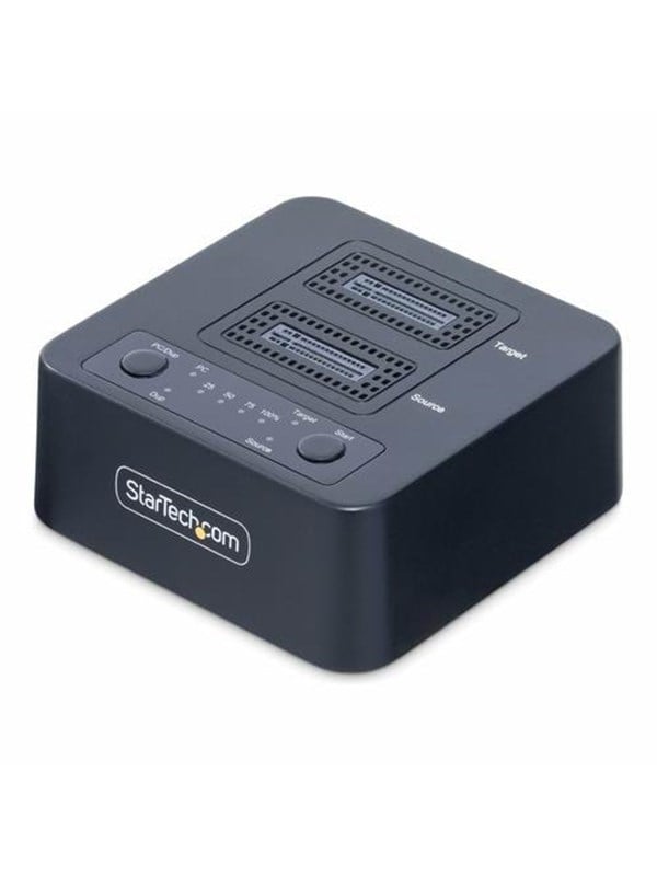1:1 Standalone M.2 Nvme Drive Duplicator And Dock   Solid State   Hard Drive Duplicator   Taa Compliant fra Startech.com