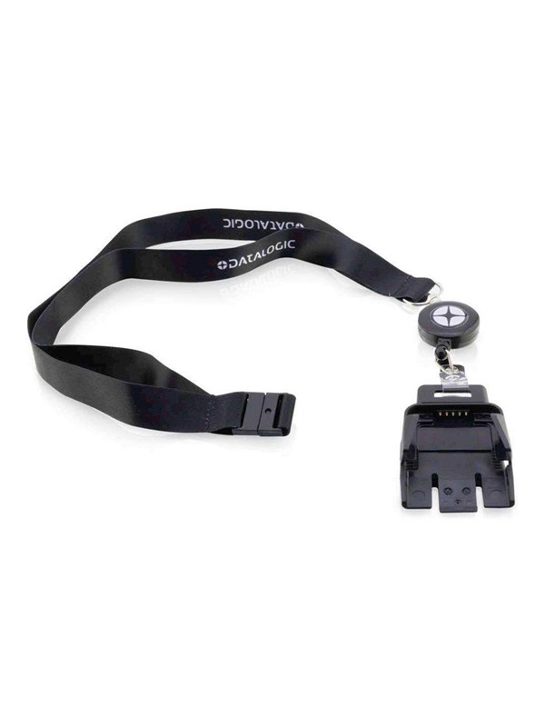 Barcode Scanner Lanyard   Extensible For Neck And Belt fra Datalogic