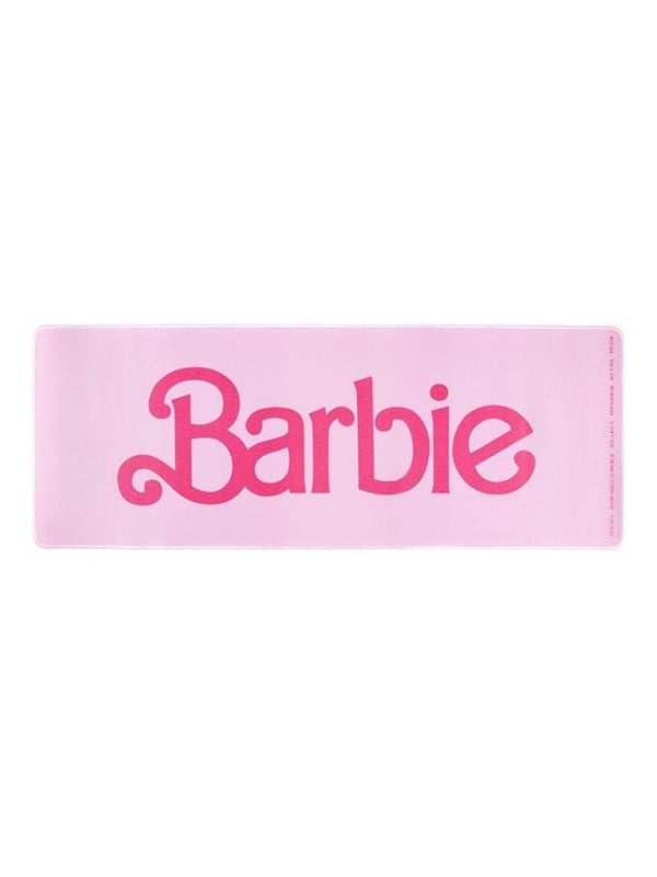 Barbie Classic Desk Mat fra Paladone
