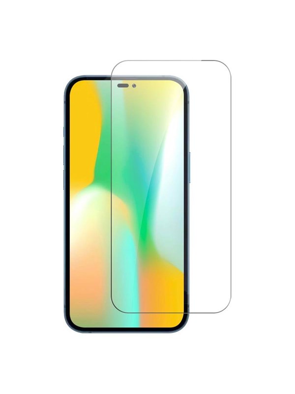 2.5d Clear Tempered Glass Iphone 15 Pro fra Lippa