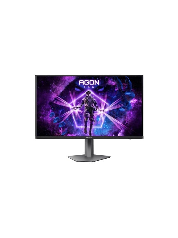 26.5"   Agon Pro Ag276qzd2   2560x1440 (qhd)   240hz   Qd Oled   Usb 3.2 Hub fra Aoc