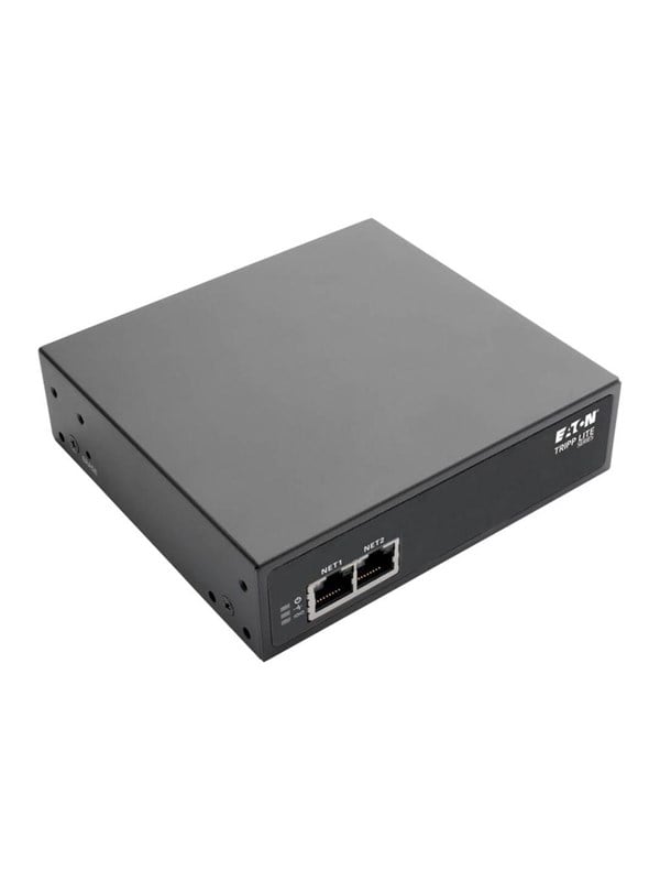 Series 4 Port Console Server With Dual Gb Nic 4g Flash & 4 Usb Ports fra Eaton
