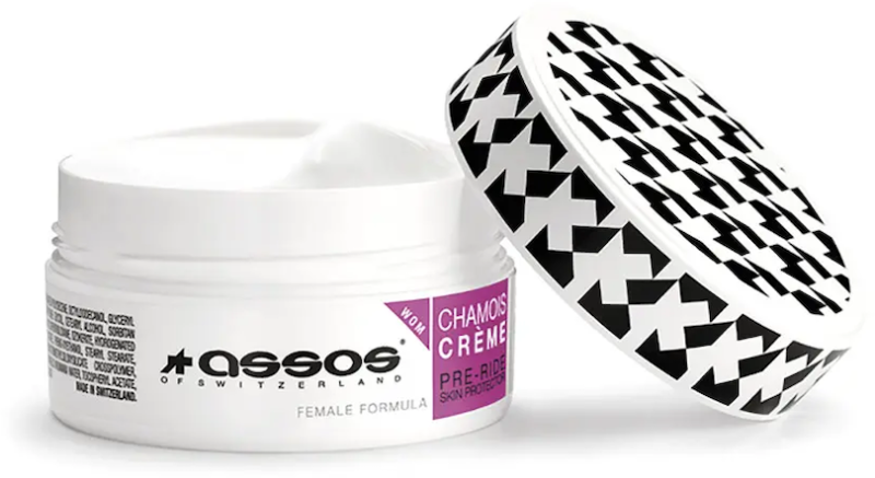 Chamois Creme Buksefedt Dame   200ml fra Assos
