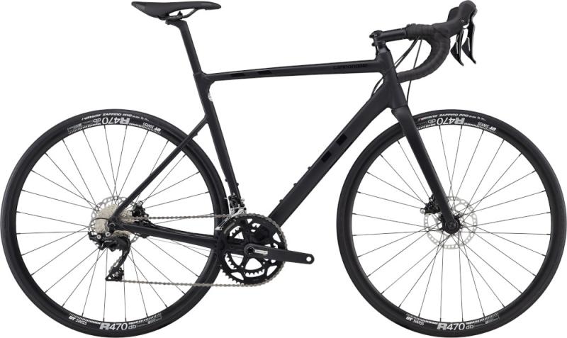 Cannondale CAAD13 Disc 105 2024 - Matsort Racercykel