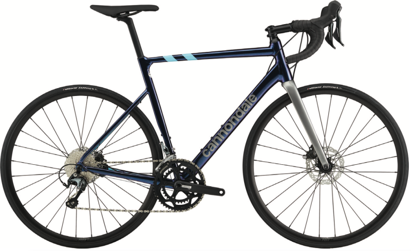 Caad13 Disc Tiagra 2024   Lilla fra Cannondale