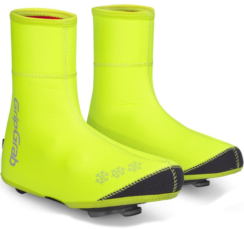 Arctic Vandtæt Hi Vis Skoovertræk - Black Friday Tilbud