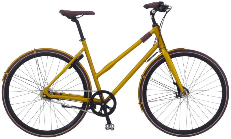 Urban Chic 7g Dame   Guld fra Kildemoes