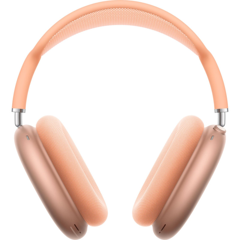 AirPods Max 2024 - Orange Høretelefoner med Hi-Fi Lyd