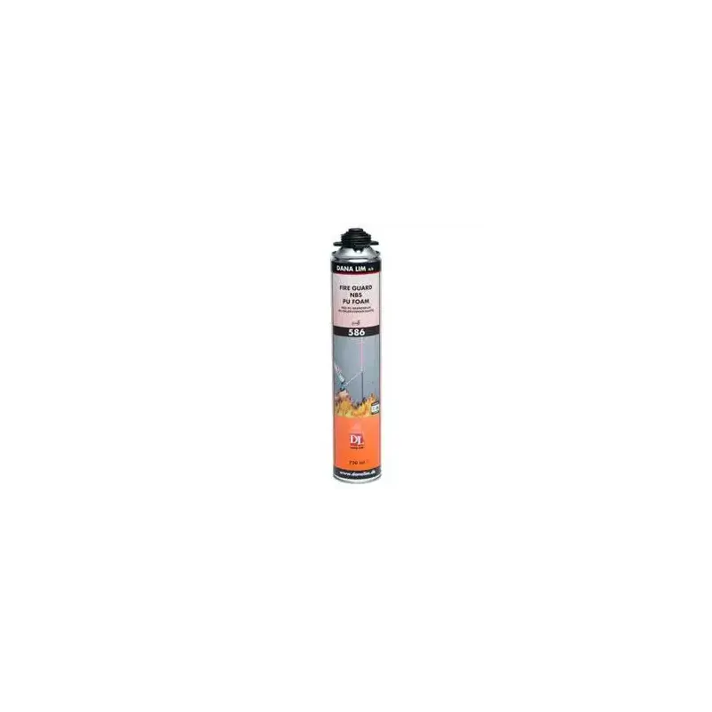 Dana Fire Guard Nbs Pu Foam 586  750ml fra Dana Lim A/s