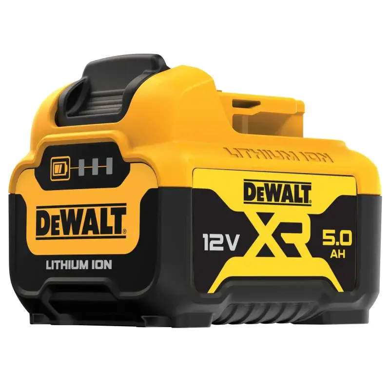 12v Xr 5ah Batteri   Dcb126 Xj fra Dewalt