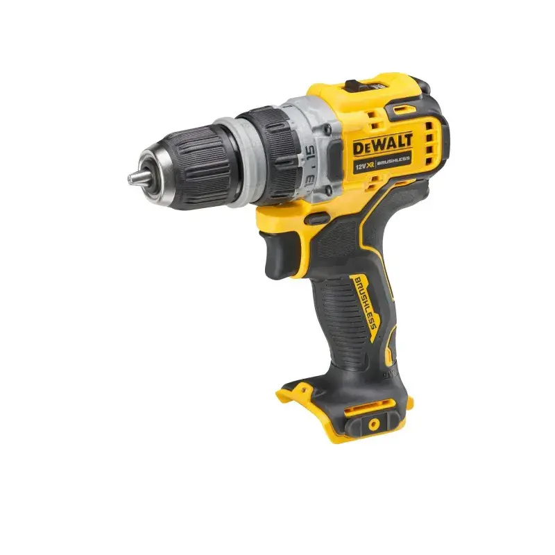 12v Xr  Multi Head Drildriver, Tstak, Solo   Dcd703nt Xj fra Dewalt
