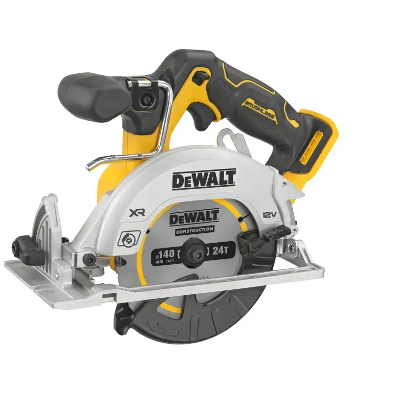 12v Xr Rundsav,140x20mm, Solo   Dcs512n Xj fra Dewalt