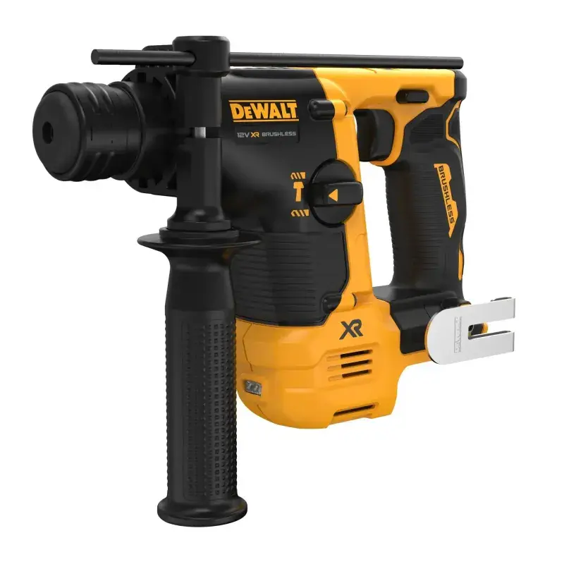 12v Xr Sds Plus Borehammer, 1,1j, Solo   Dch072n Xj fra Dewalt