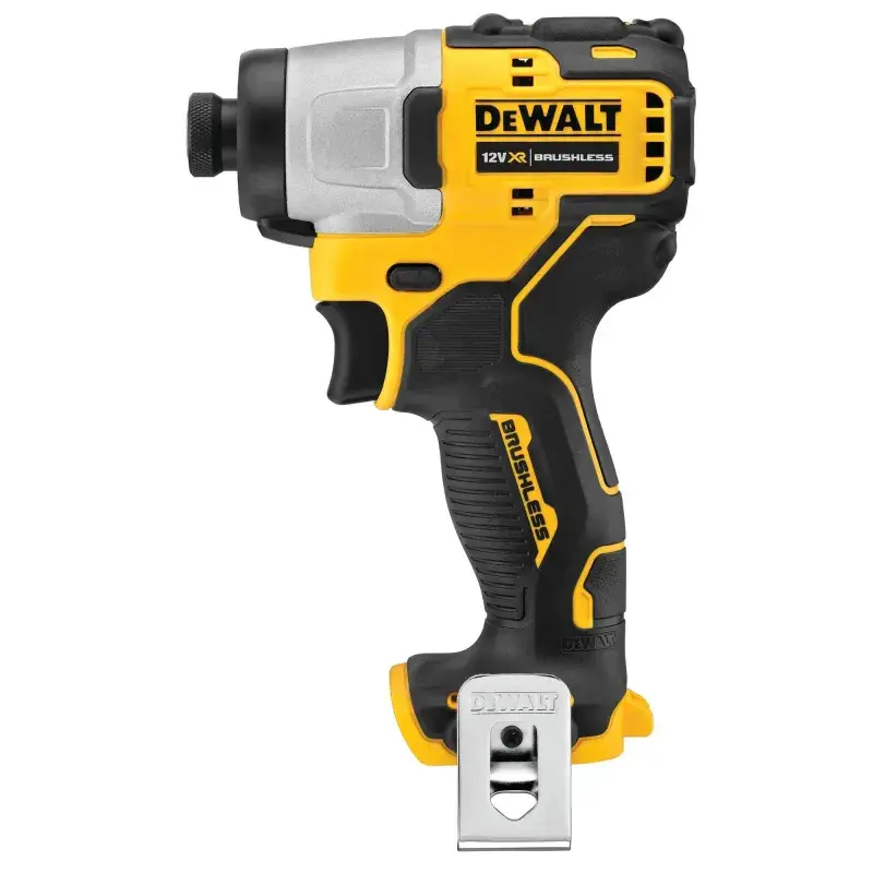 12v Xr Slagskruetrækker Solo    Dcf801n Xj fra Dewalt