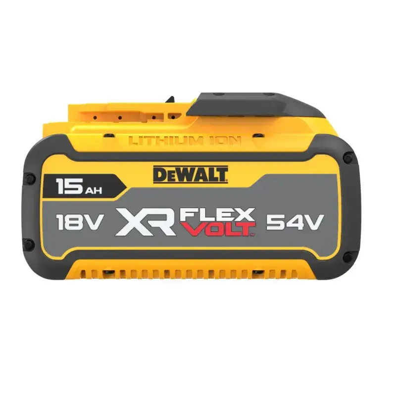 18 54v Xr Flexvolt 15.0 5.0 Ah Batteri   Dcb549 Xj fra Dewalt