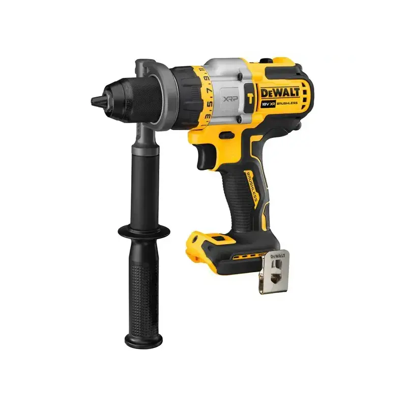 18v Flexvolt Advantage High Power Slagboremaskine   Dcd999nt Xj fra Dewalt