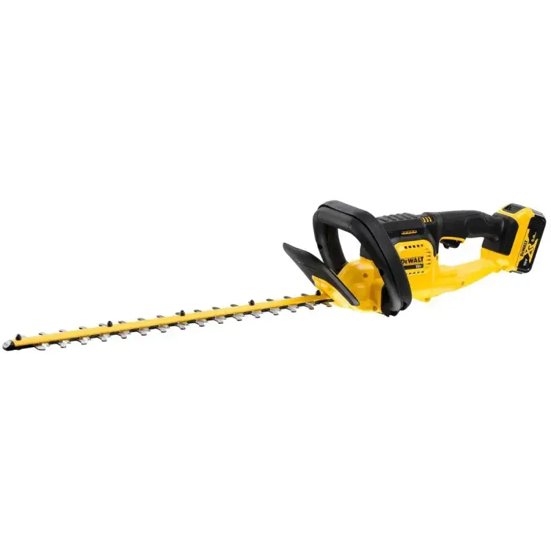 18v Hækkeklipper 55cm 25mm 1x5,0ah   Dcmht563p1 Qw fra Dewalt