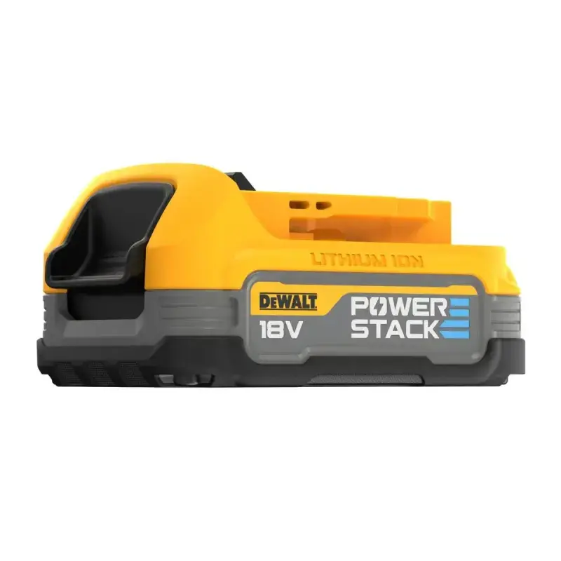 18v Powerstack Batteri   Dcbp034 Xj fra Dewalt