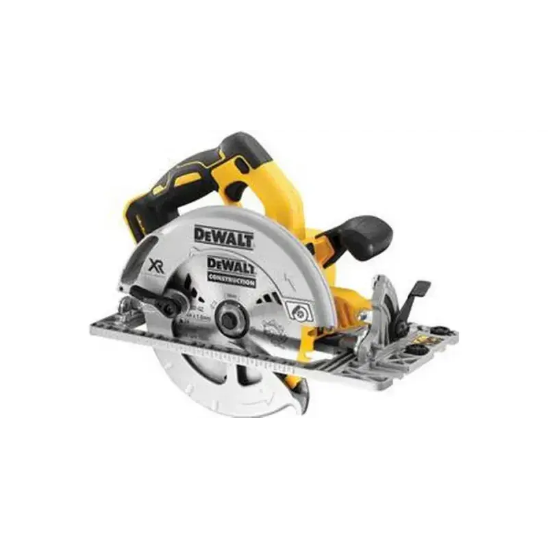 18v Rundsav 184mm For Før.skinne, Løs Enhed   Dcs572n Xj fra Dewalt