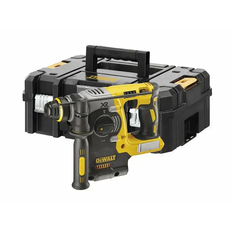 18v Xr Borehammer M 3 Funkt. Løs, Tstak   Dch273nt Xj fra Dewalt